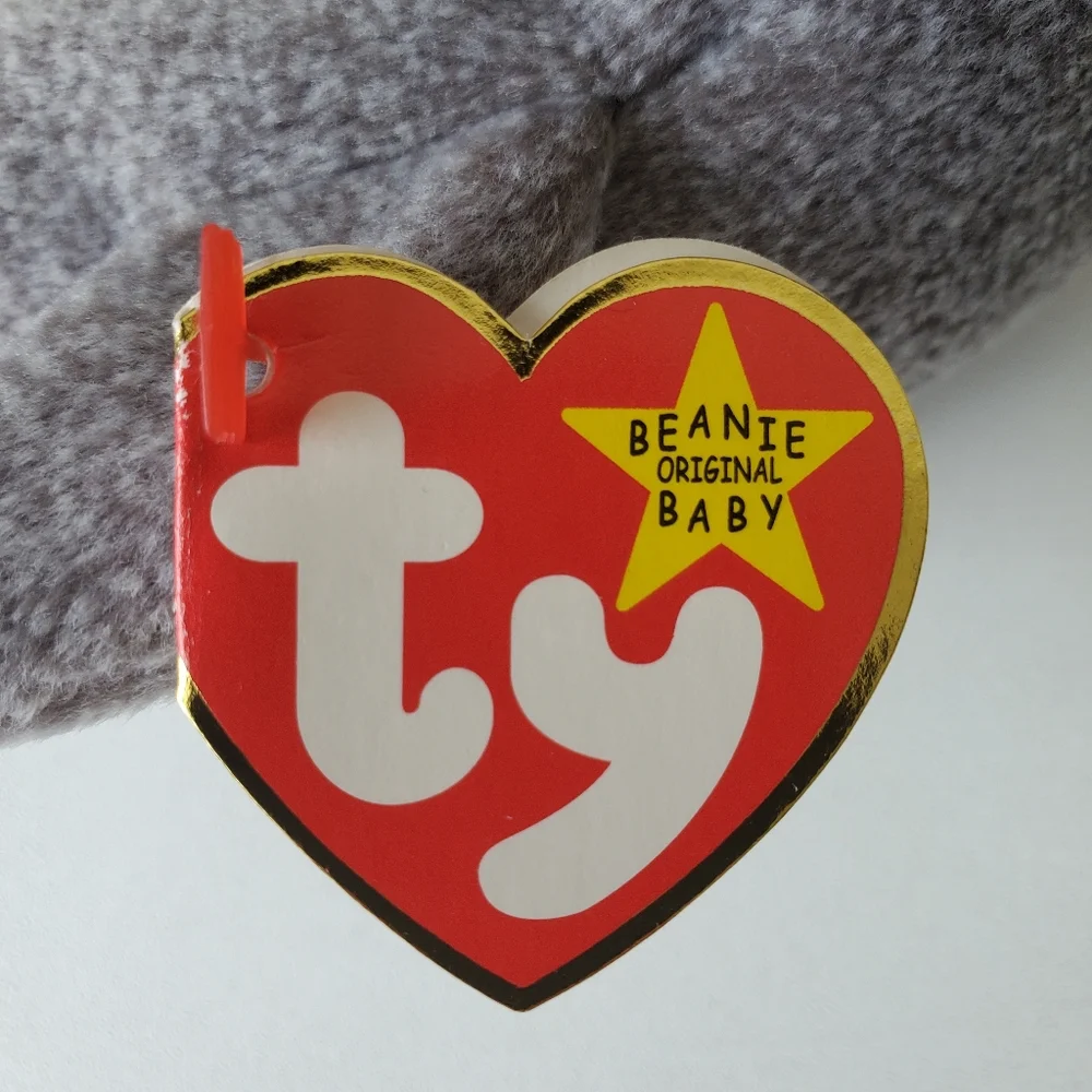 Ty vintage retired